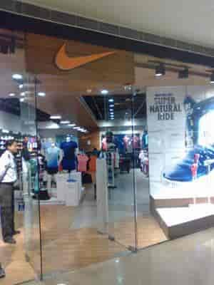 Nike Store (Pacific Mall) - address 