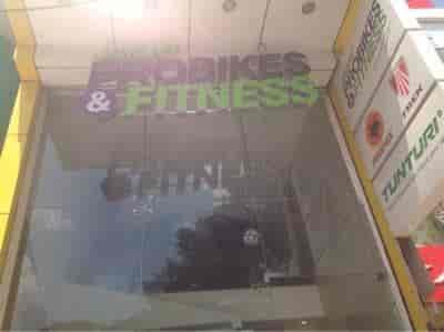 jayant probikes & fitness