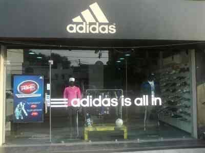 adidas performance exclusive store